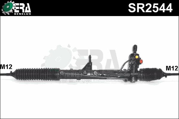 ERA Benelux SR2544 - Рульовий механізм, рейка avtolavka.club