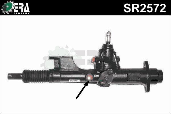 ERA Benelux SR2572 - Рульовий механізм, рейка avtolavka.club