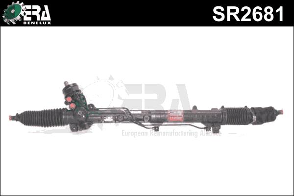 ERA Benelux SR2681 - Рульовий механізм, рейка avtolavka.club