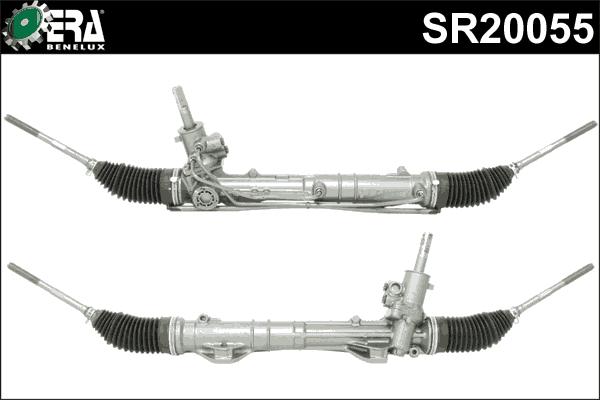 ERA Benelux SR20055 - Рульовий механізм, рейка avtolavka.club