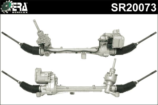 ERA Benelux SR20073 - Рульовий механізм, рейка avtolavka.club