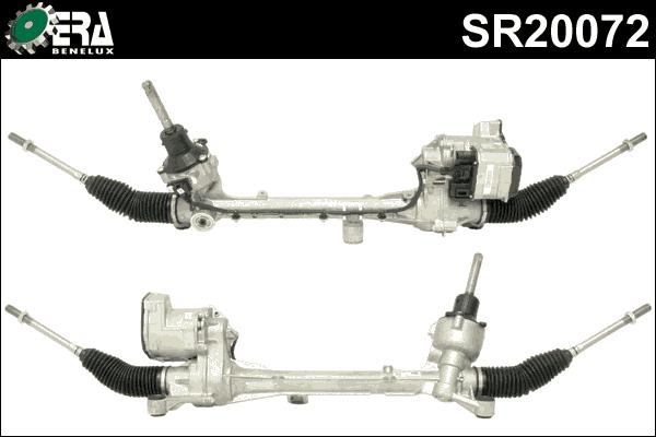 ERA Benelux SR20072 - Рульовий механізм, рейка avtolavka.club