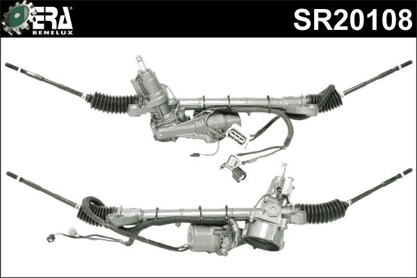 ERA Benelux SR20108 - Рульовий механізм, рейка avtolavka.club