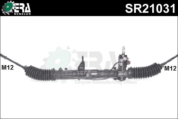 ERA Benelux SR21031 - Рульовий механізм, рейка avtolavka.club