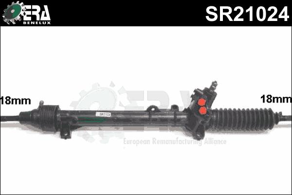 ERA Benelux SR21024 - Рульовий механізм, рейка avtolavka.club