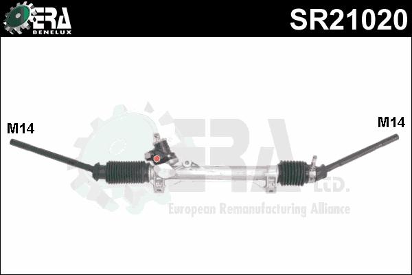 ERA Benelux SR21020 - Рульовий механізм, рейка avtolavka.club