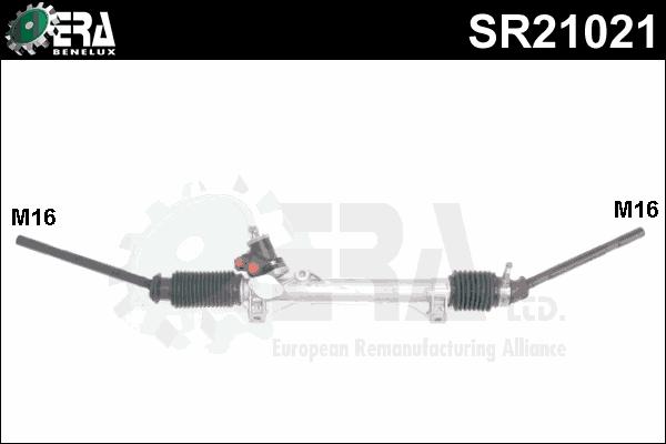 ERA Benelux SR21021 - Рульовий механізм, рейка avtolavka.club