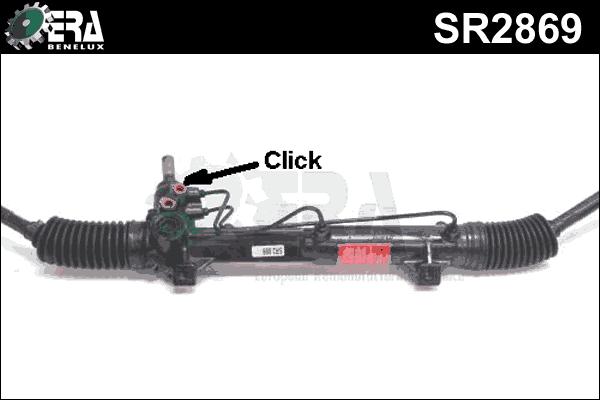 ERA Benelux SR2869 - Рульовий механізм, рейка avtolavka.club