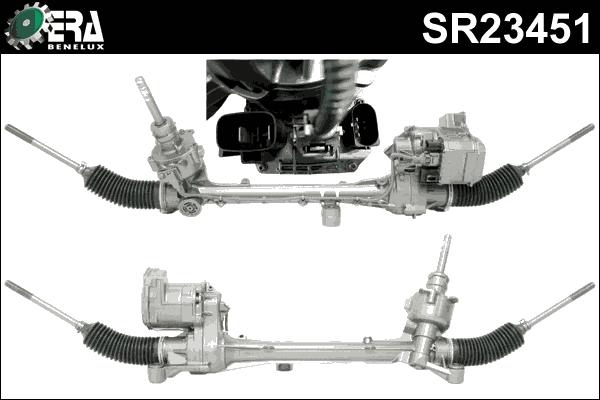 ERA Benelux SR23451 - Рульовий механізм, рейка avtolavka.club