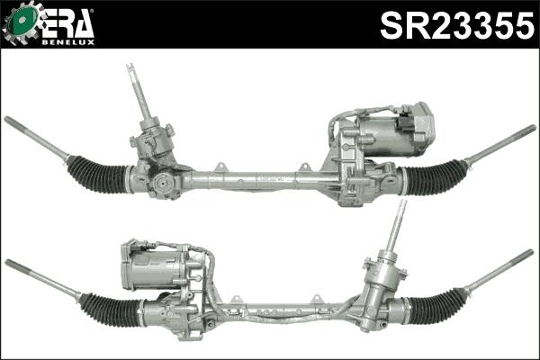 ERA Benelux SR23355 - Рульовий механізм, рейка avtolavka.club