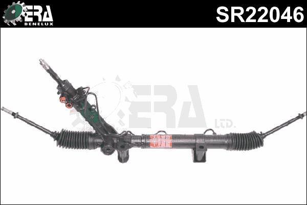 ERA Benelux SR22046 - Рульовий механізм, рейка avtolavka.club