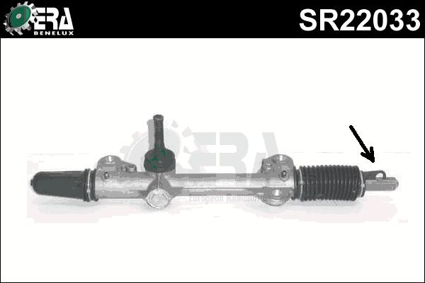 ERA Benelux SR22033 - Рульовий механізм, рейка avtolavka.club