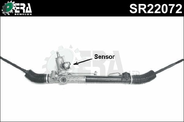 ERA Benelux SR22072 - Рульовий механізм, рейка avtolavka.club