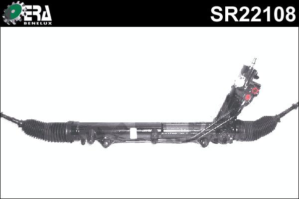 ERA Benelux SR22108 - Рульовий механізм, рейка avtolavka.club