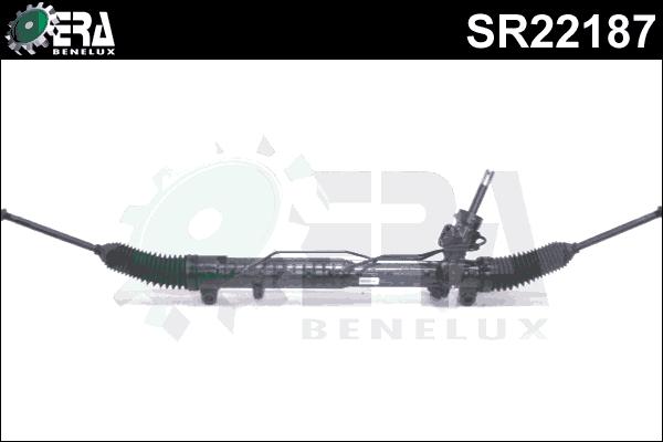 ERA Benelux SR22187 - Рульовий механізм, рейка avtolavka.club