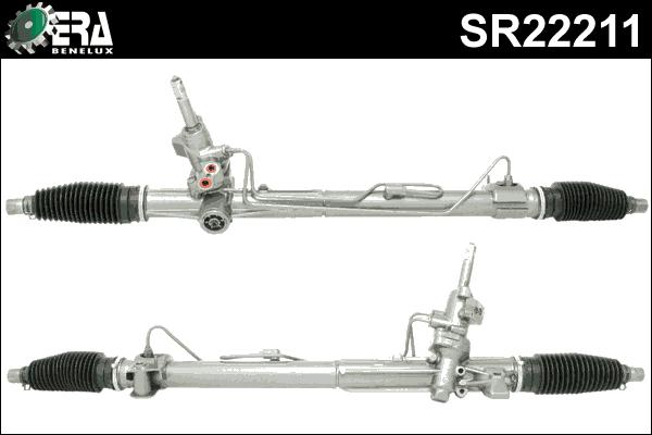 ERA Benelux SR22211 - Рульовий механізм, рейка avtolavka.club