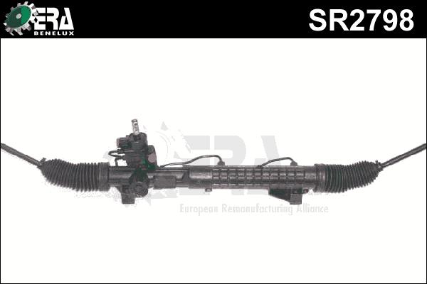 ERA Benelux SR2798 - Рульовий механізм, рейка avtolavka.club