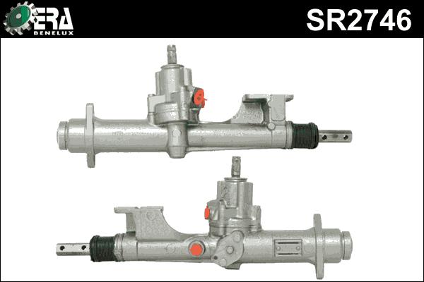 ERA Benelux SR2746 - Рульовий механізм, рейка avtolavka.club