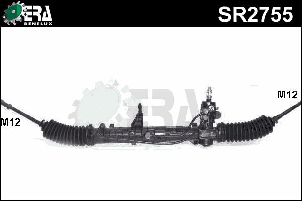 ERA Benelux SR2755 - Рульовий механізм, рейка avtolavka.club