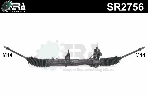 ERA Benelux SR2756 - Рульовий механізм, рейка avtolavka.club