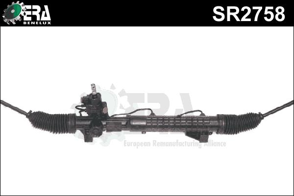 ERA Benelux SR2758 - Рульовий механізм, рейка avtolavka.club