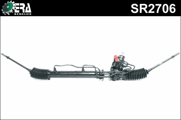 ERA Benelux SR2706 - Рульовий механізм, рейка avtolavka.club