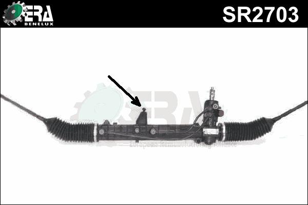 ERA Benelux SR2703 - Рульовий механізм, рейка avtolavka.club