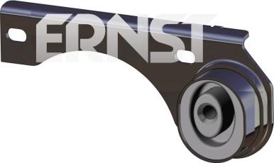 ERNST 490740 - Кронштейн, втулка, система випуску avtolavka.club
