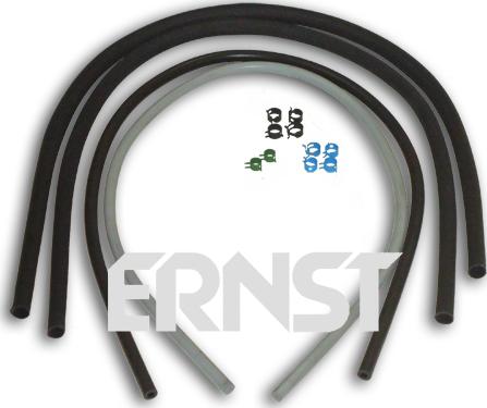 ERNST 410007 - Напірний трубопровід, датчик тиску (саж. / Частічн.фільтр) avtolavka.club