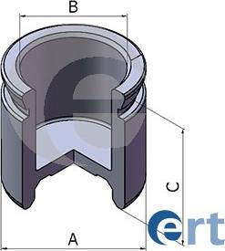 ERT 151481-C - Поршень, корпус скоби гальма avtolavka.club