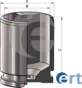 ERT 151745-C - Поршень, корпус скоби гальма avtolavka.club