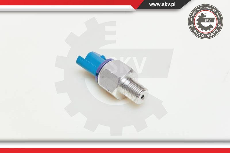 Esen SKV 95SKV201 - Датчик тиску масла, рульовий механізм з підсилювачем avtolavka.club