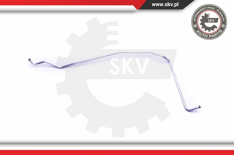 Esen SKV 43SKV504 - Трубопровід високого тиску, кондиціонер avtolavka.club