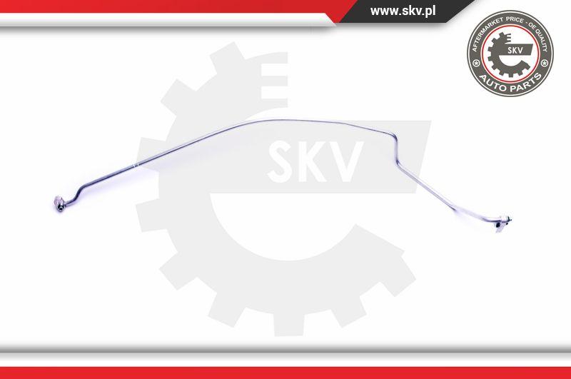 Esen SKV 43SKV503 - Трубопровід високого тиску, кондиціонер avtolavka.club