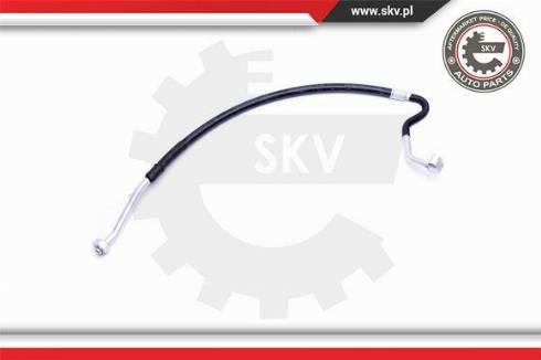Esen SKV 43SKV515 - Трубопровід високого тиску, кондиціонер avtolavka.club