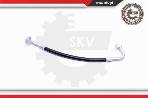 Esen SKV 43SKV517 - Трубопровід високого тиску, кондиціонер avtolavka.club