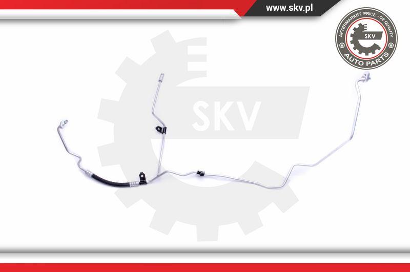Esen SKV 43SKV526 - Трубопровід високого тиску, кондиціонер avtolavka.club