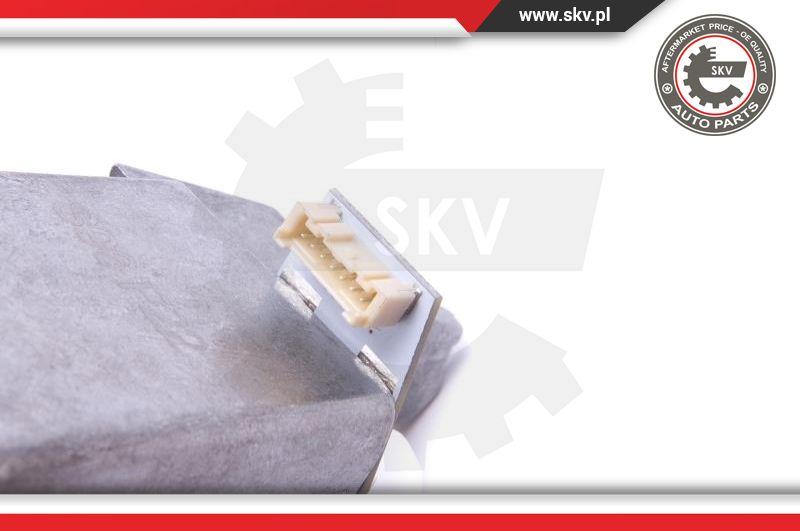 Esen SKV 59SKV126 - Пристрій управління, освітлення avtolavka.club