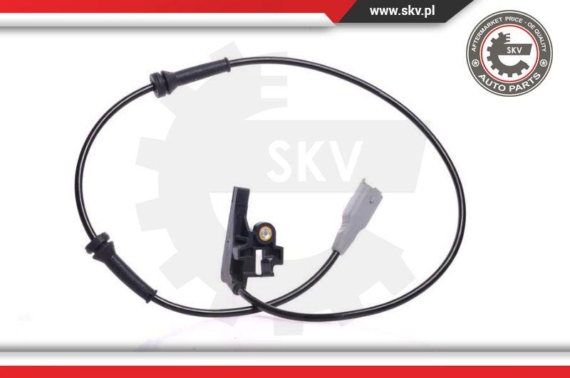 Esen SKV 06SKV099 - Датчик ABS, частота обертання колеса avtolavka.club