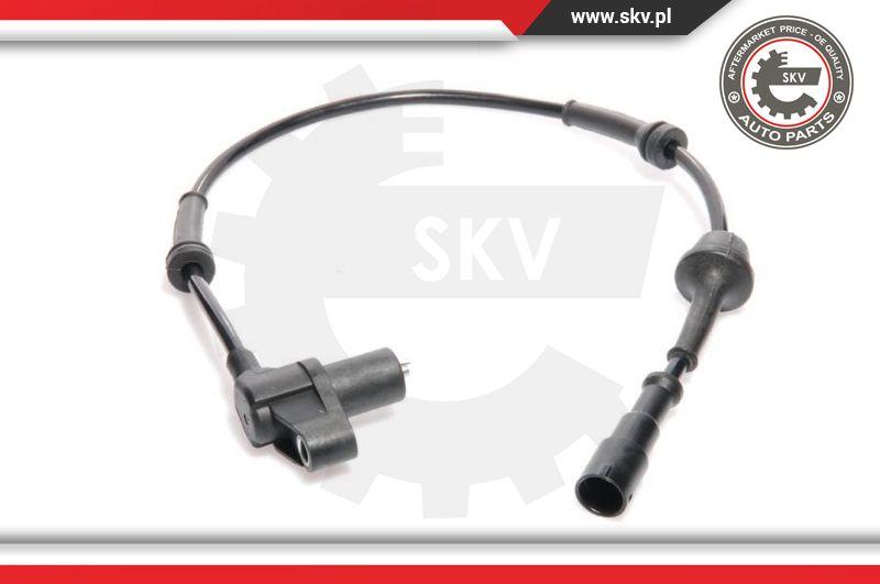 Esen SKV 06SKV048 - Датчик ABS, частота обертання колеса avtolavka.club