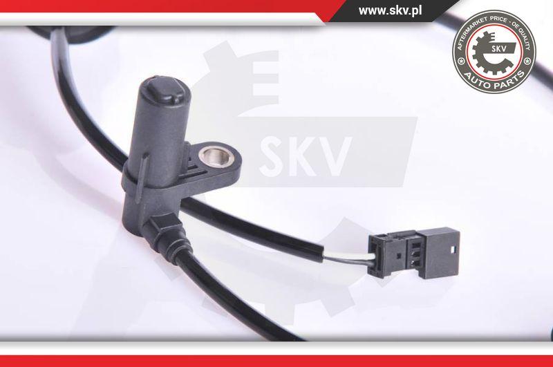 Esen SKV 06SKV053 - Датчик ABS, частота обертання колеса avtolavka.club