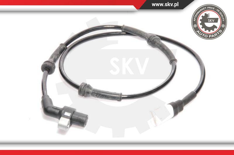 Esen SKV 06SKV064 - Датчик ABS, частота обертання колеса avtolavka.club