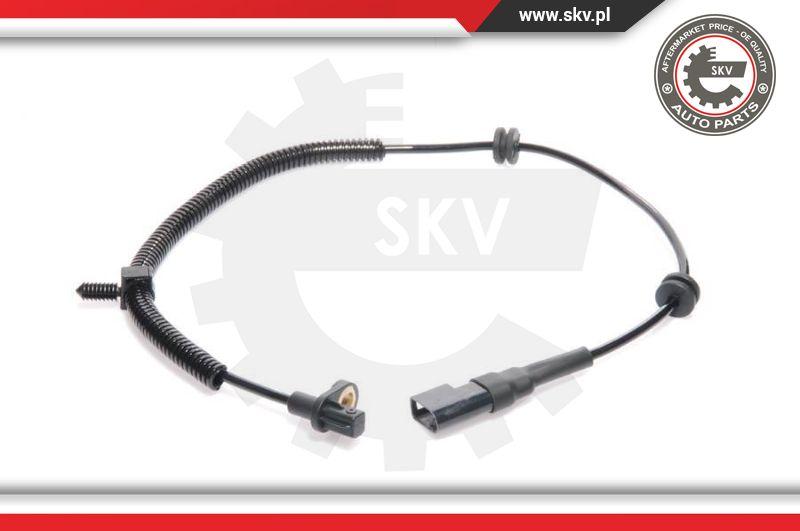 Esen SKV 06SKV068 - Датчик ABS, частота обертання колеса avtolavka.club