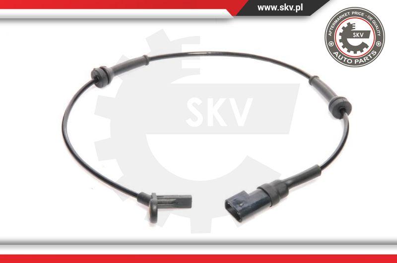 Esen SKV 06SKV067 - Датчик ABS, частота обертання колеса avtolavka.club