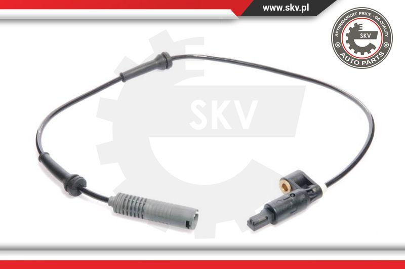 Esen SKV 06SKV011 - Датчик ABS, частота обертання колеса avtolavka.club