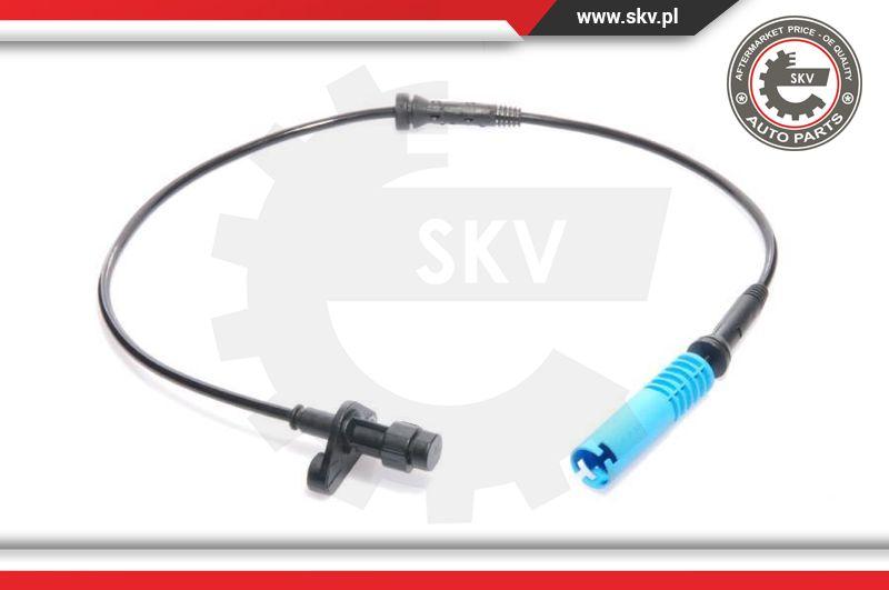 Esen SKV 06SKV018 - Датчик ABS, частота обертання колеса avtolavka.club