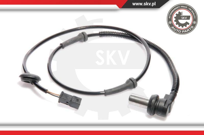 Esen SKV 06SKV013 - Датчик ABS, частота обертання колеса avtolavka.club