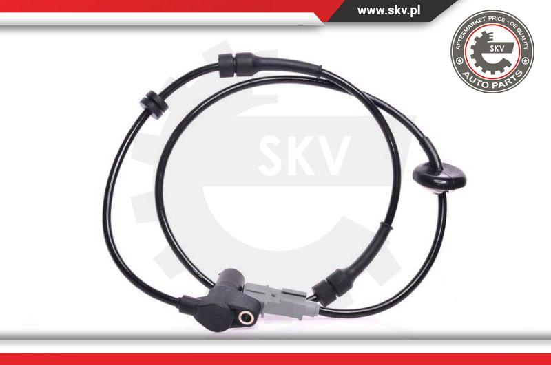 Esen SKV 06SKV084 - Датчик ABS, частота обертання колеса avtolavka.club