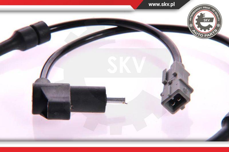 Esen SKV 06SKV085 - Датчик ABS, частота обертання колеса avtolavka.club