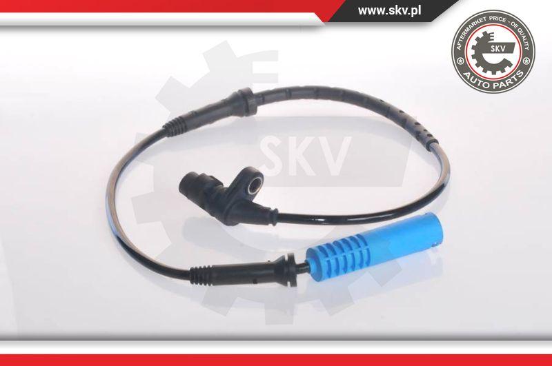 Esen SKV 06SKV081 - Датчик ABS, частота обертання колеса avtolavka.club